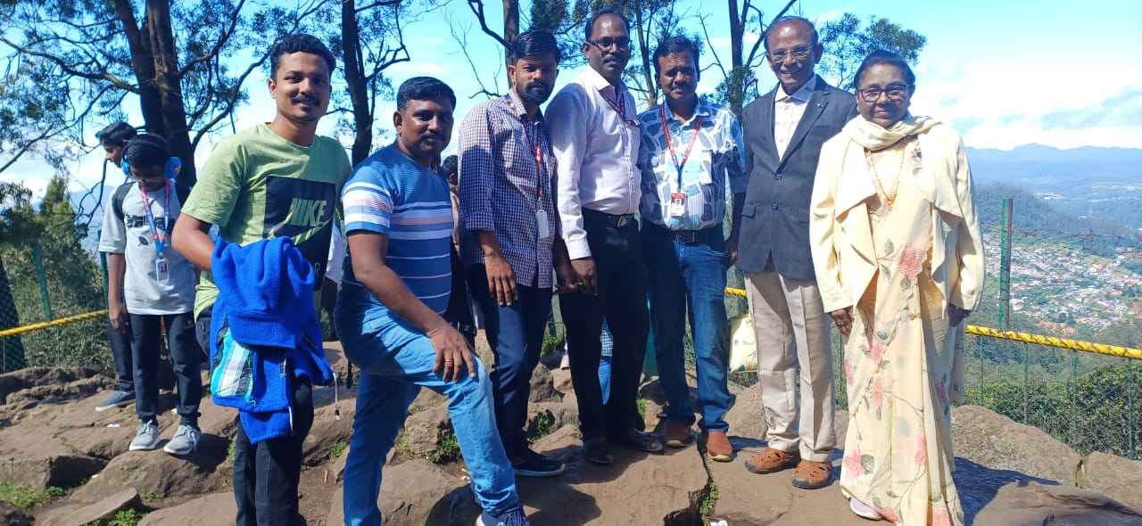 Boys Tour Stage Activity